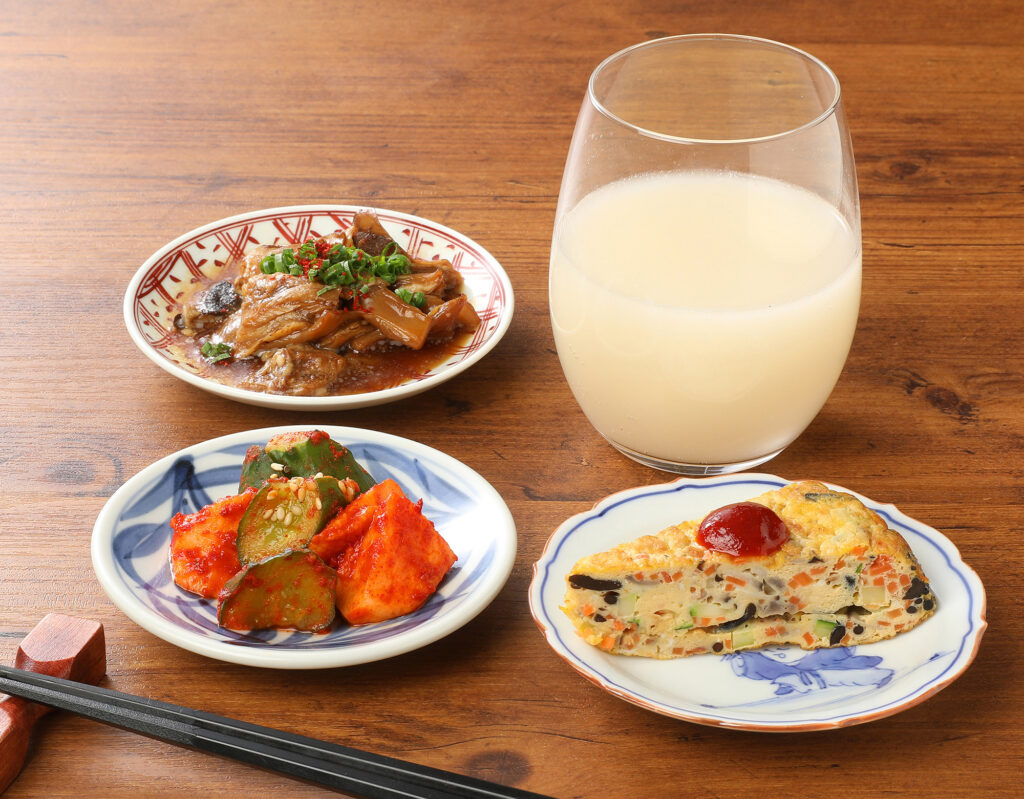 おばんざい吞みセット 1,180円