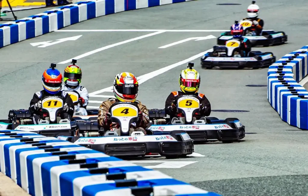 2025年レースの様子