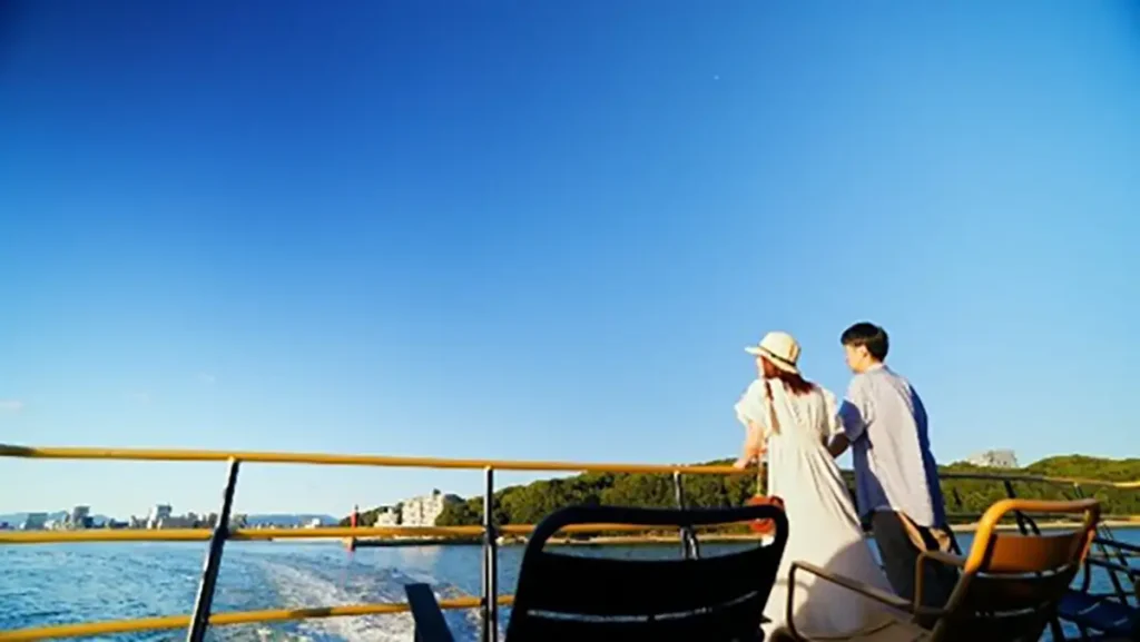 ショートクルーズ