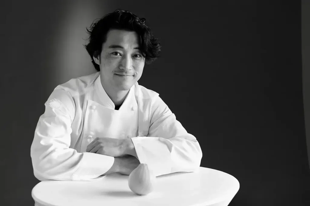 「INFINI」オーナーシェフ金井史章（かないふみあき）氏  