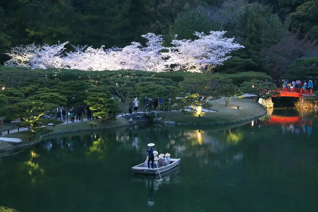 和船 北湖特別周遊(※要予約)