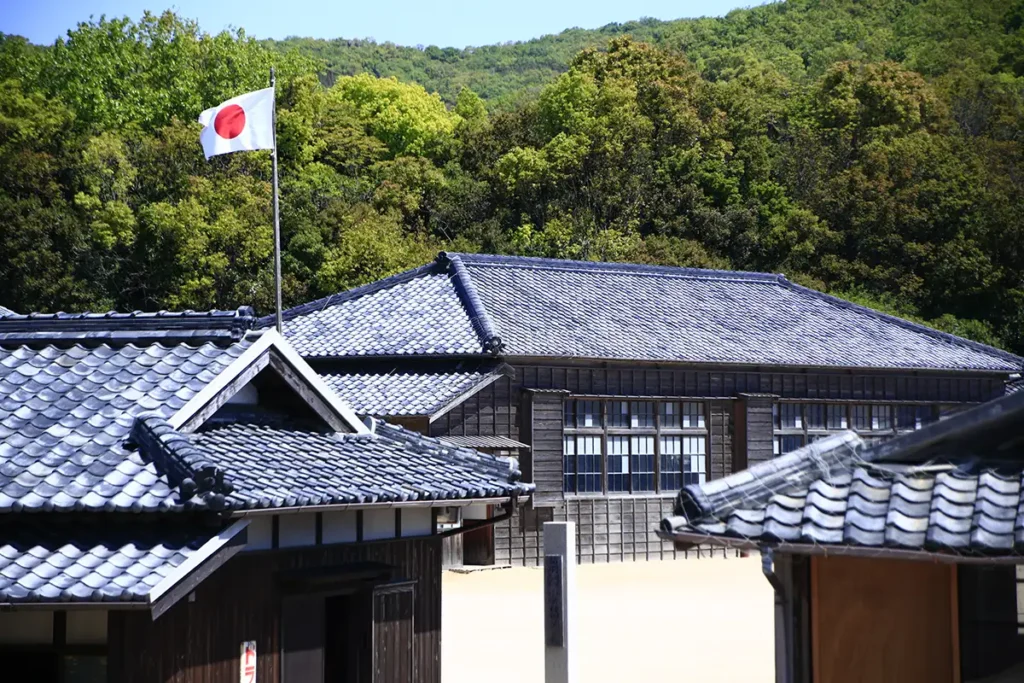 岬の分教場
