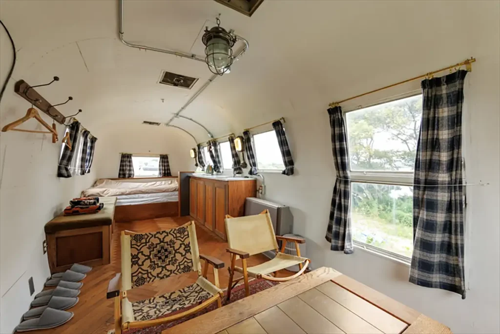 Catherine Airstream 26ft