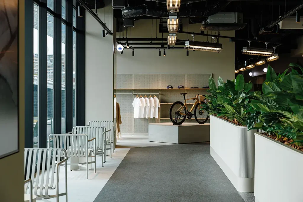 ロビー・ショップ