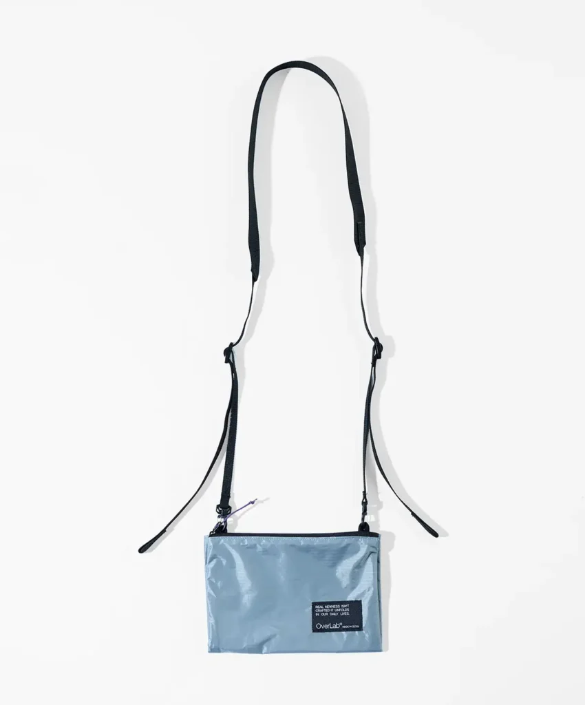 フォールディングサコッシュバッグ 4,730円