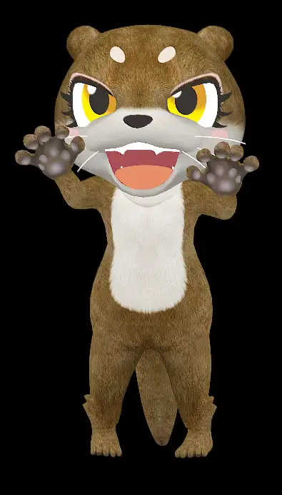 大捜索隊 お景(おきょう)隊長