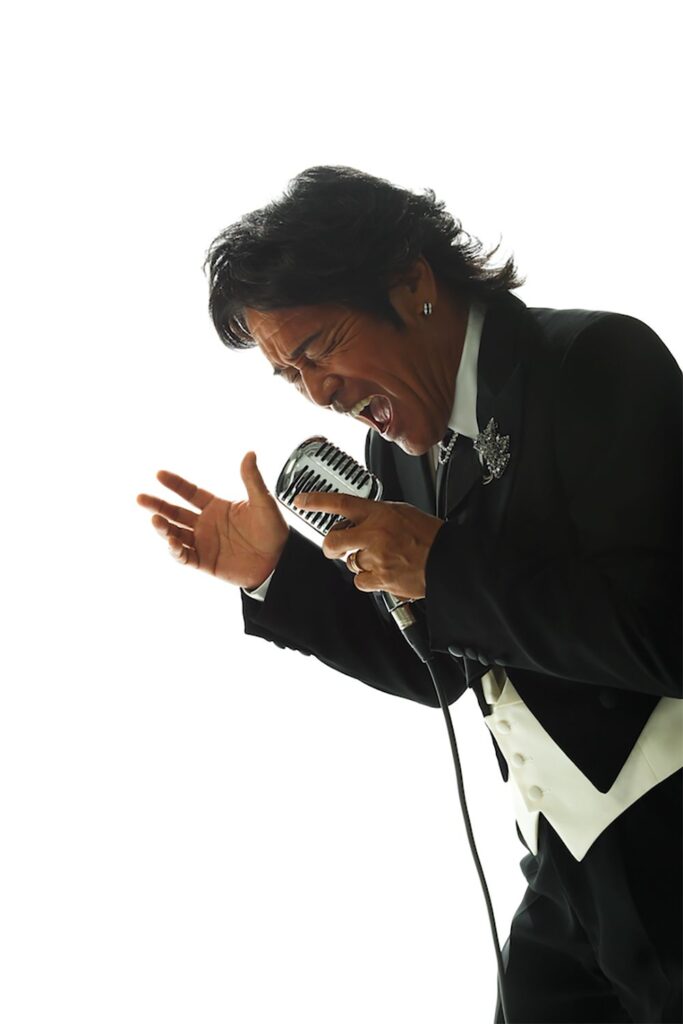 松崎しげるさん