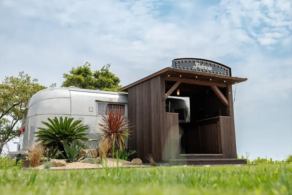 Patricia Airstream 24ft