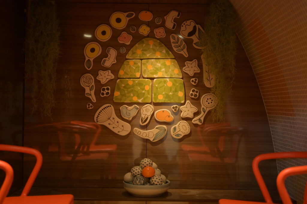 みかんサウナ（女性）