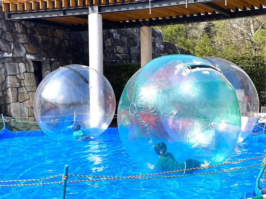 ウォーターバルーン