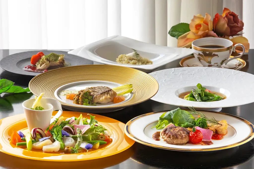 エトワール コース