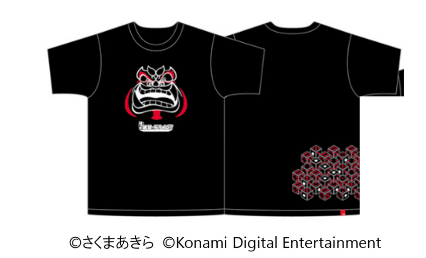 Tシャツ（大人用　5,000円、子供用 4,500円、税抜）