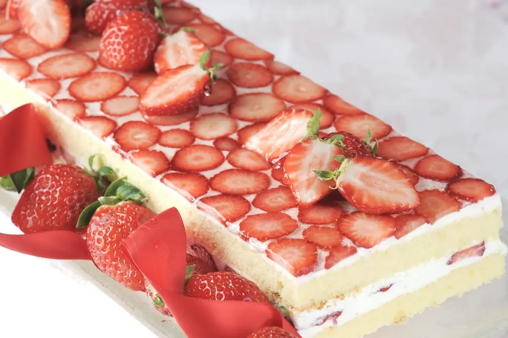 ショートケーキ