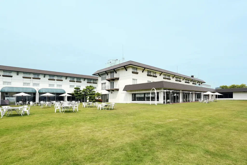 倉敷シーサイドホテル