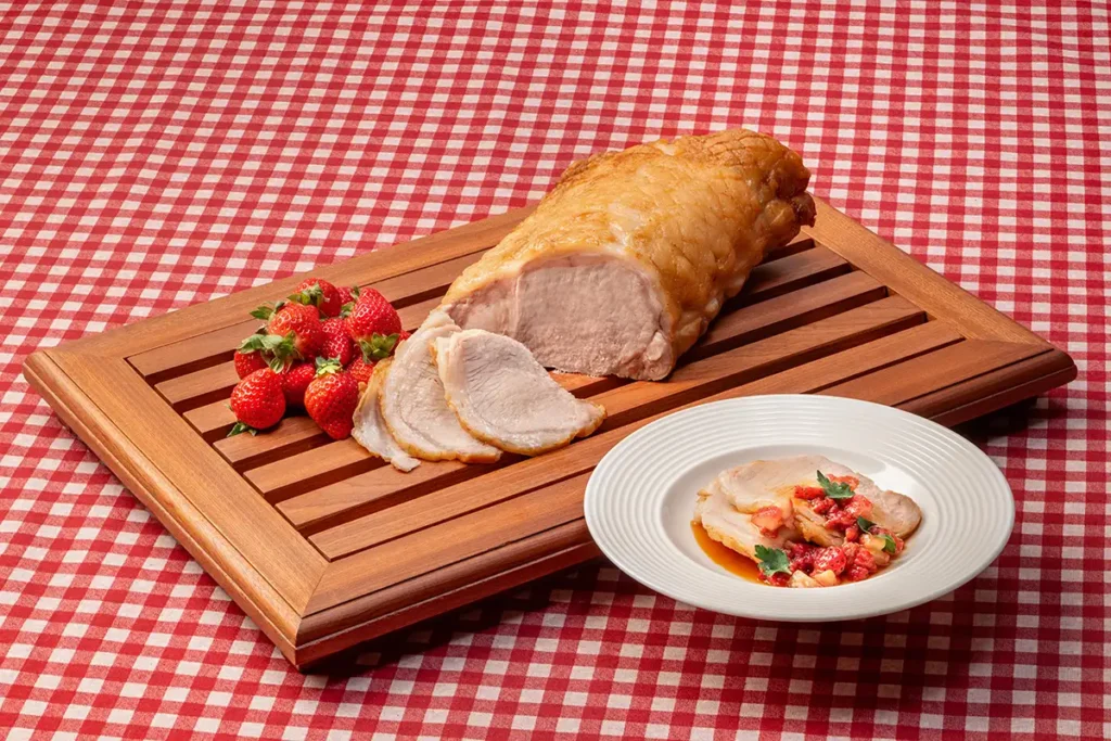 ローストポーク