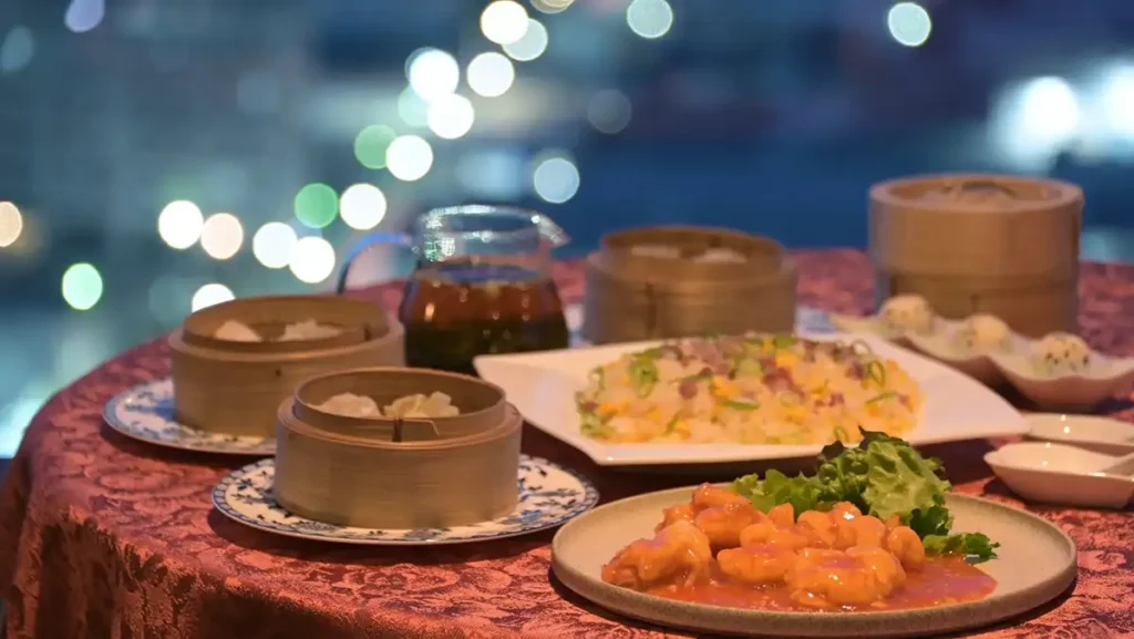 中華ディナーブッフェ（イメージ）