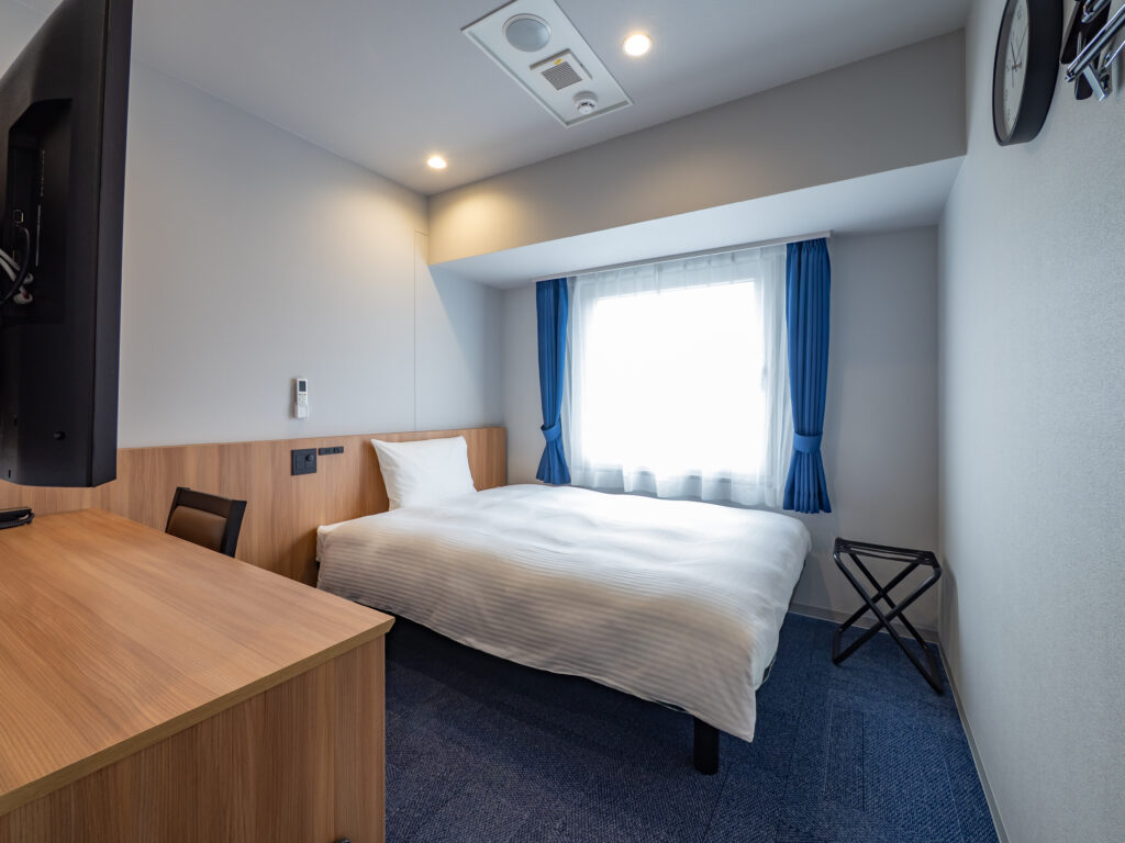 客室イメージ（シングルルーム）