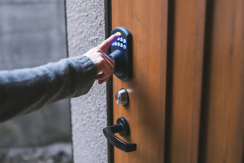 無人チェックインシステム