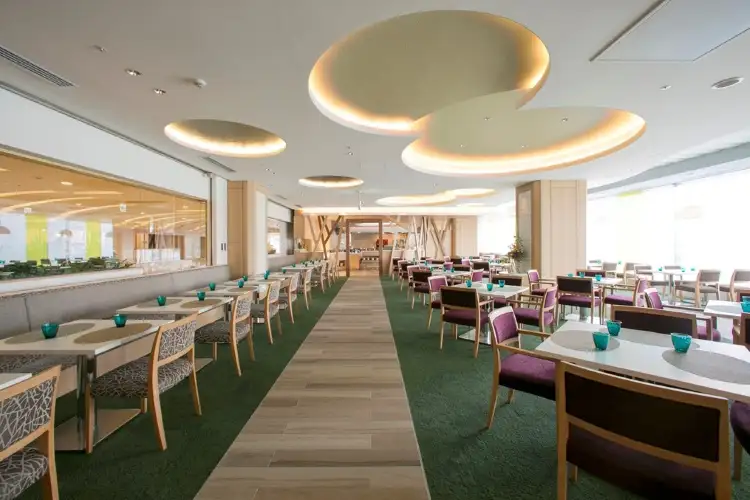 ディッシュパレード