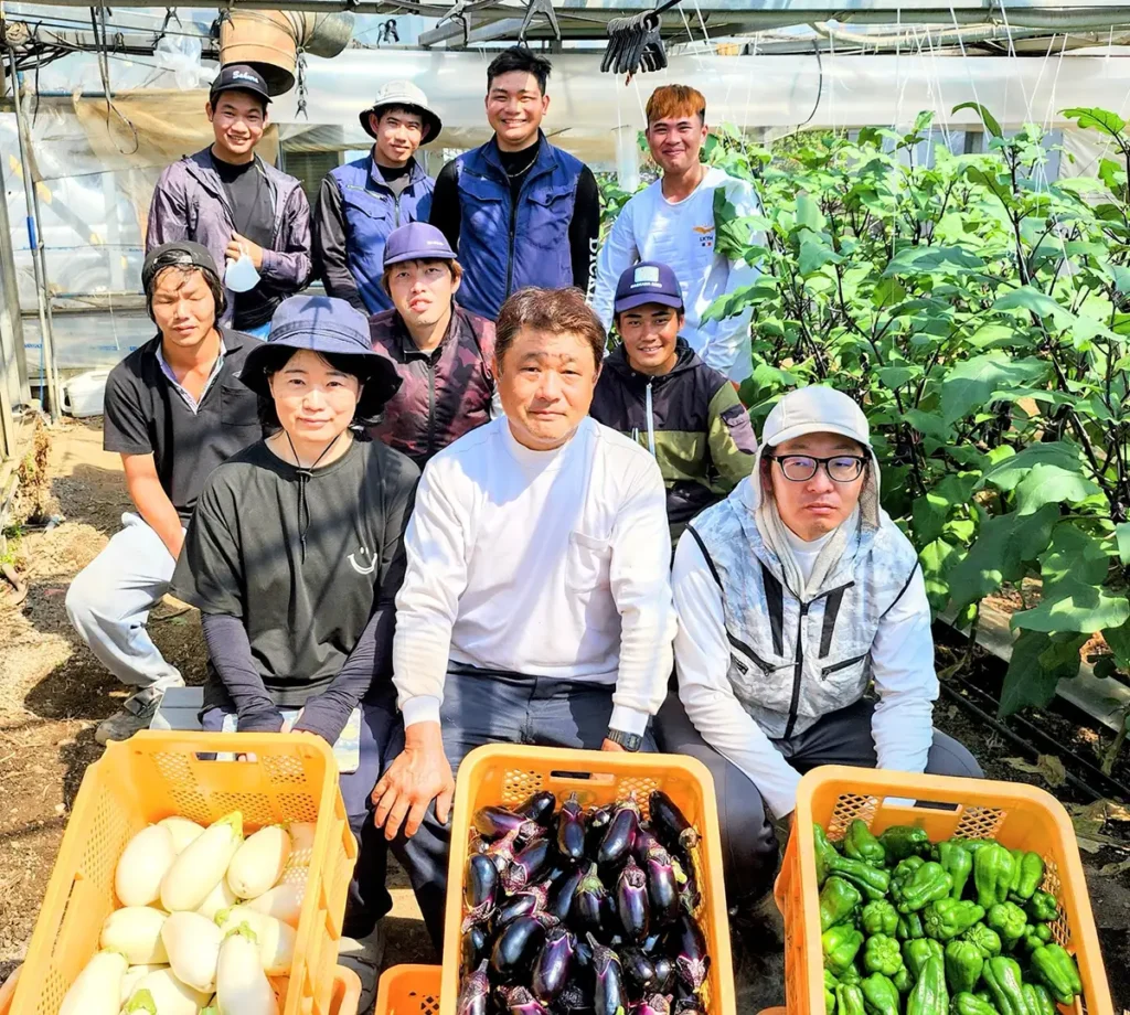 画像提供：株式会社輝農園