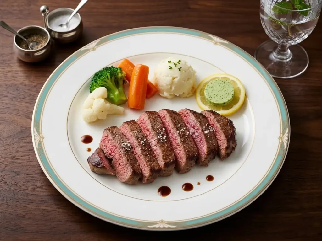 ランプステーキ（2,200円）