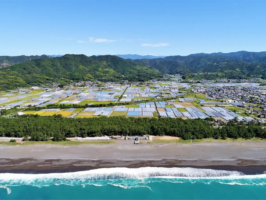 画像提供：芸西村