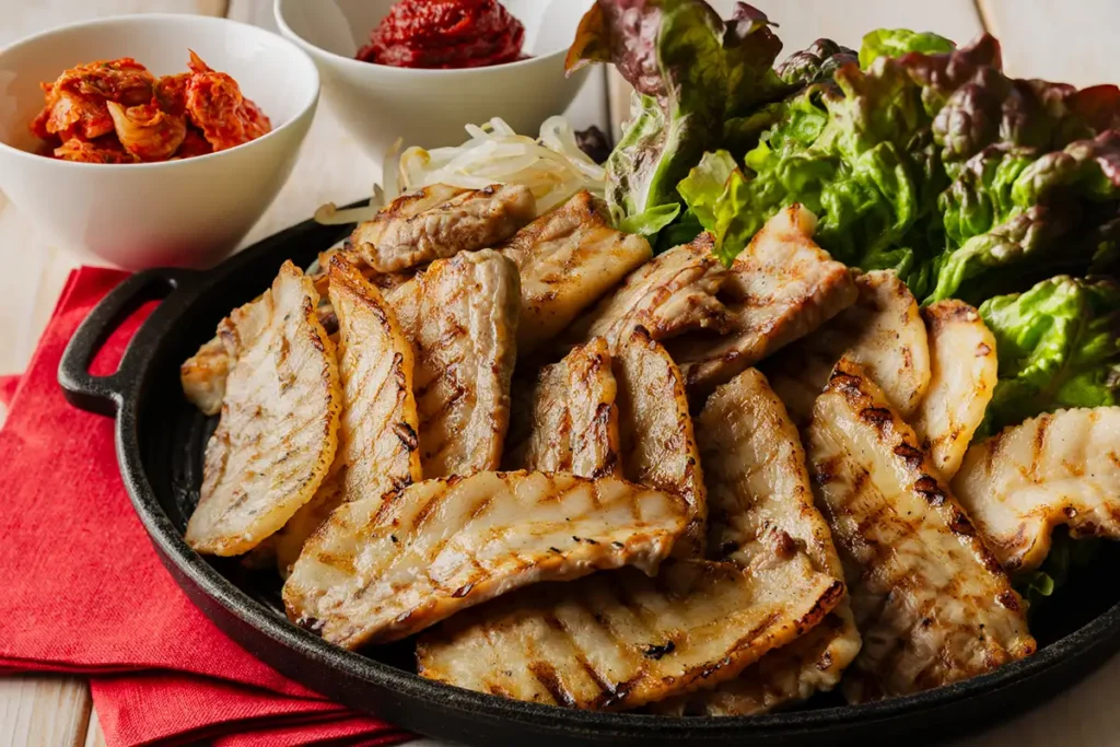 サムギョプサル