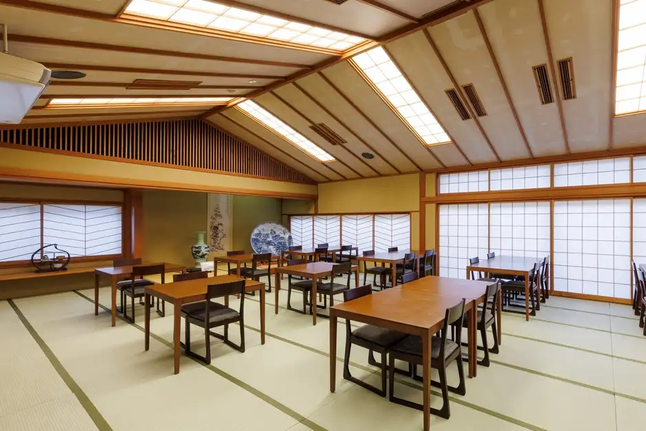 レストラン(皆生風雅)