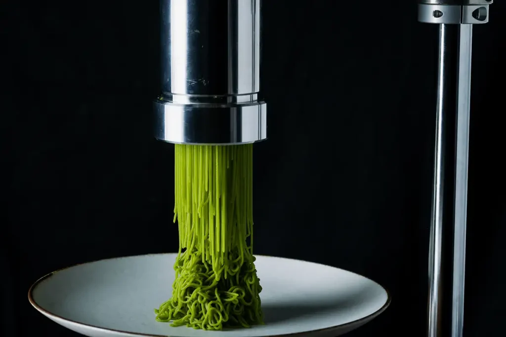 絞りたて抹茶モンブラン