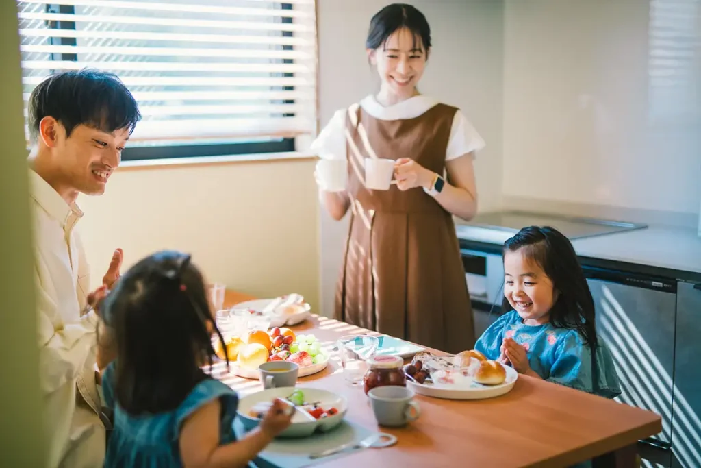 キッチン&ランドリー完備