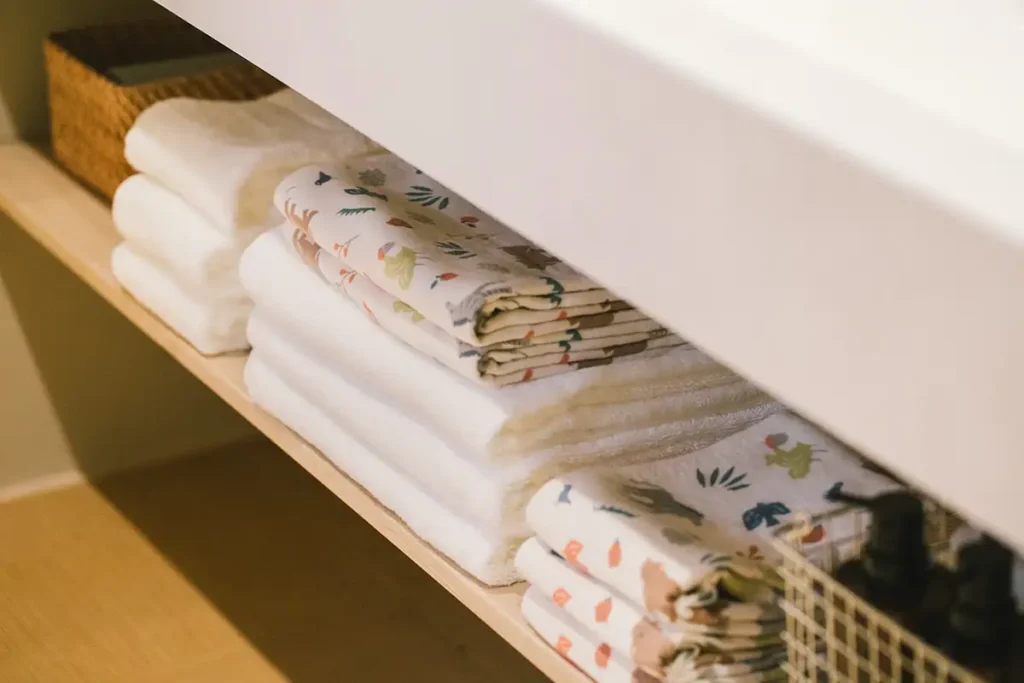 今治タオルのセレクション