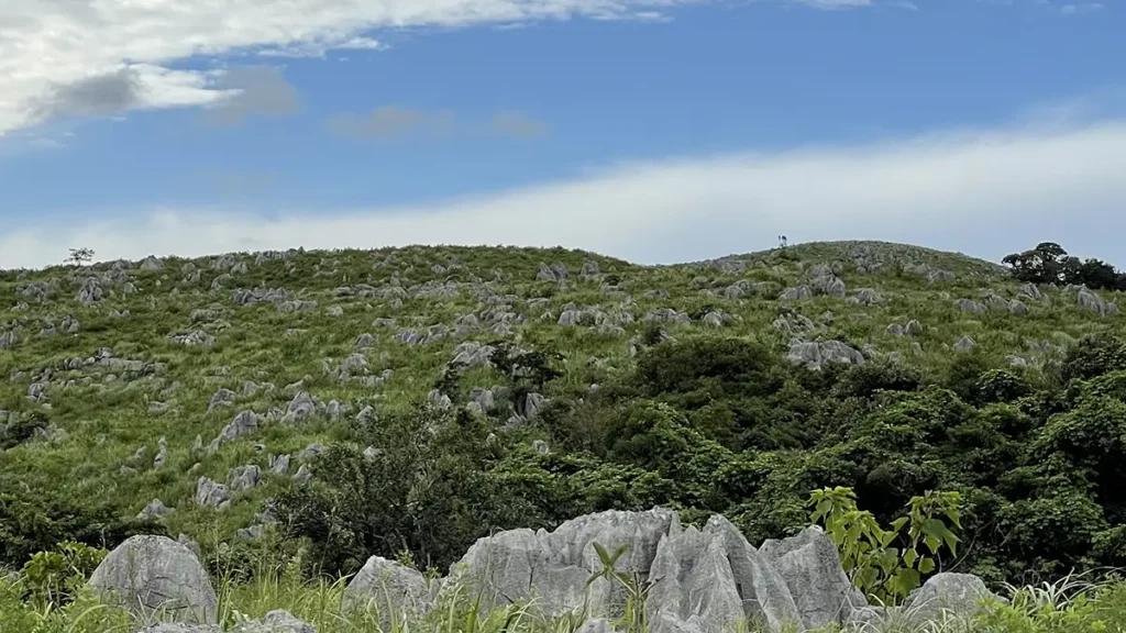 秋吉台