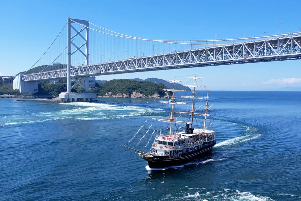 新咸臨丸クルーズ