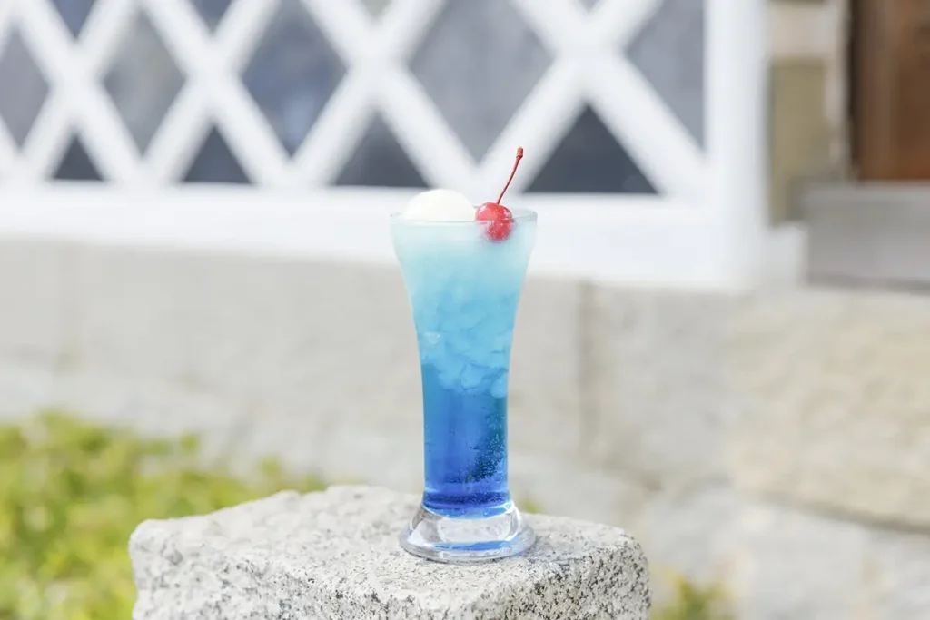 クリームソーダ