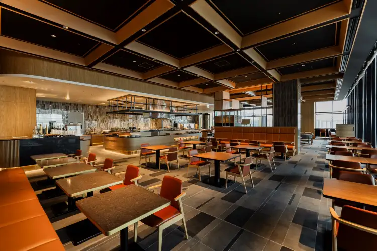 Café&Buffet「UmiShima Dining」