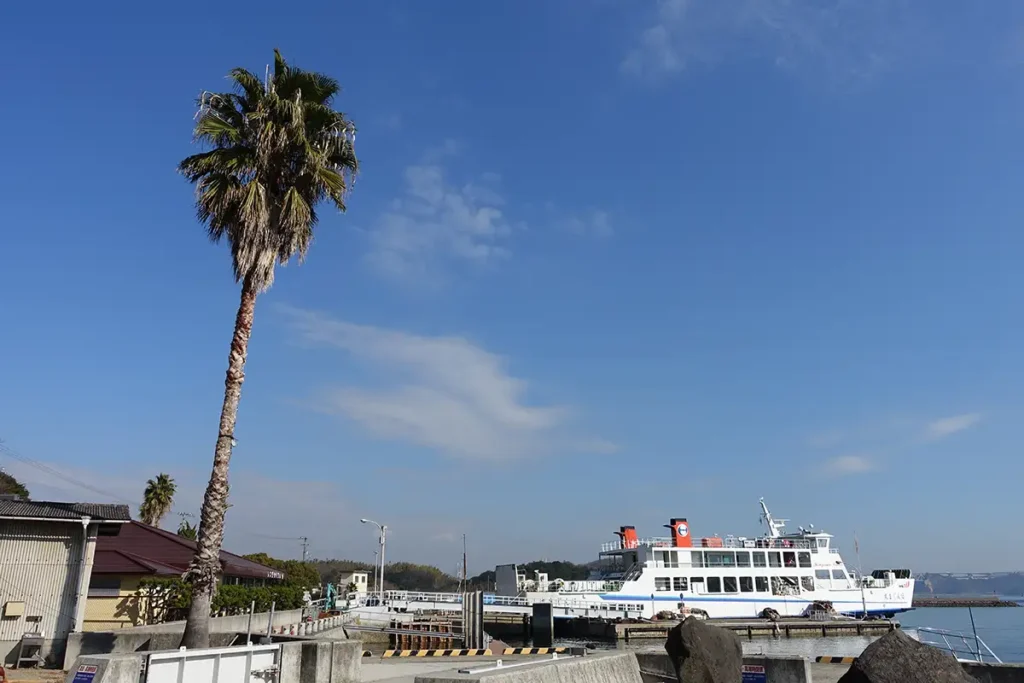 本島　泊地区