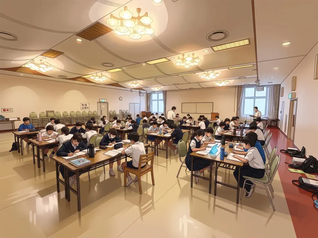 学習合宿