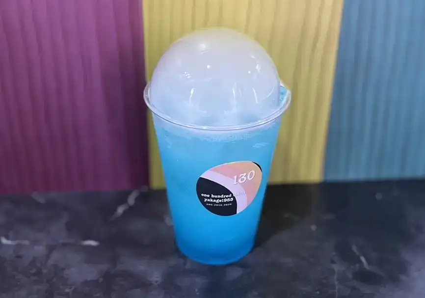 バブルクリームソーダ