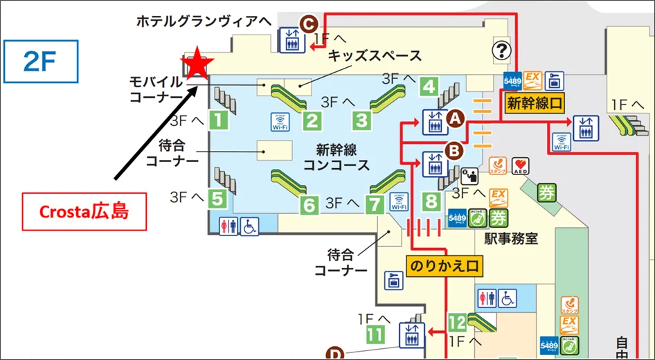 マップ