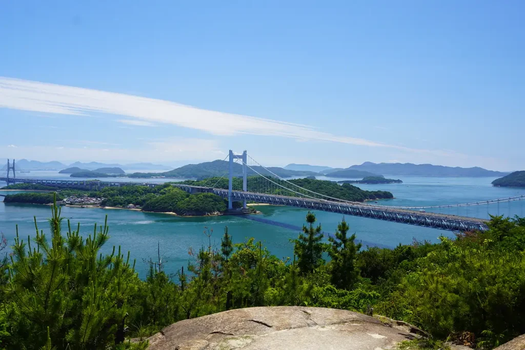 下津井瀬戸大橋