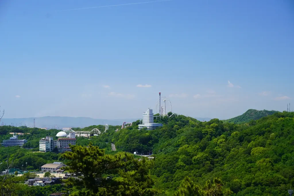 鷲羽山ハイランド