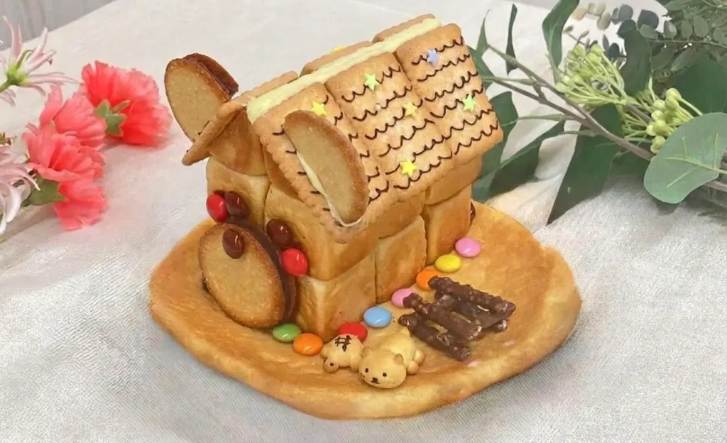 「パンデコハウス」（イメージ）