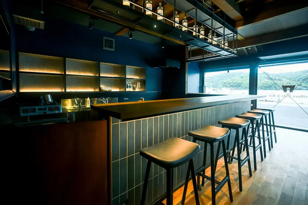 Cafe&Bar