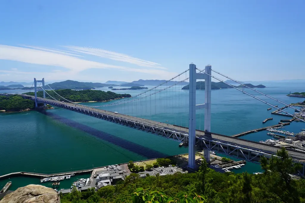 瀬戸大橋