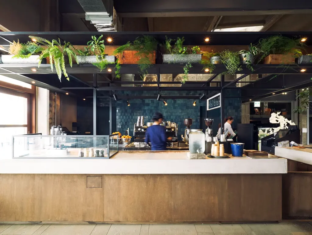 Yard Cafe