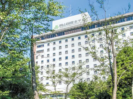 岡山国際ホテル