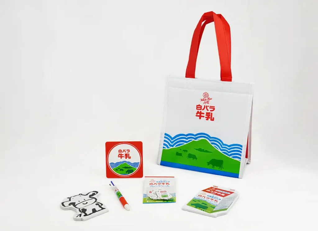 白バラグッズセット【常温】