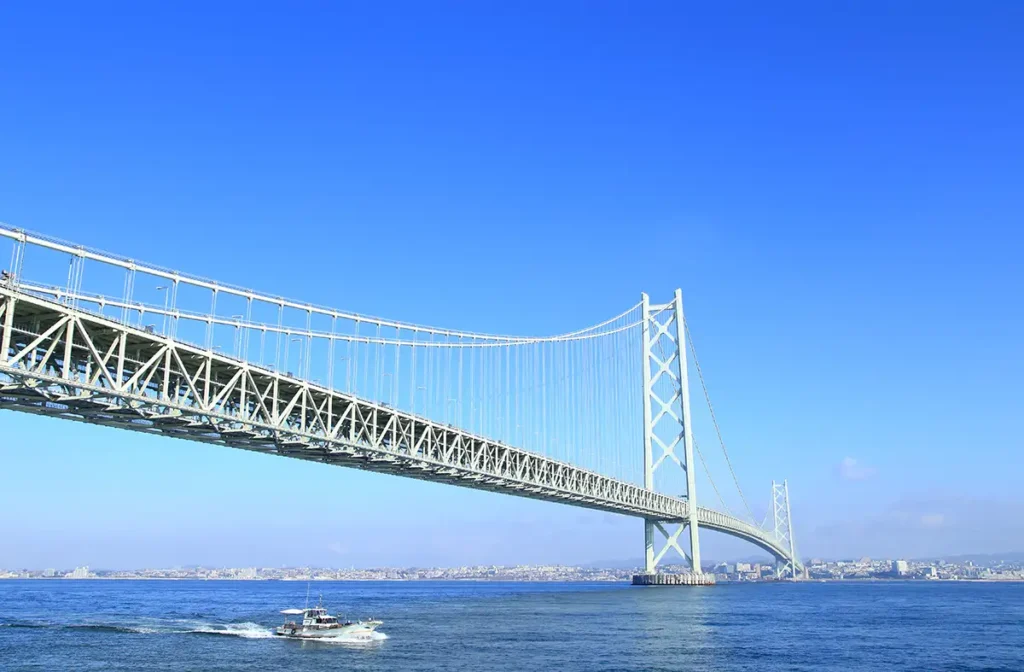明石海峡大橋