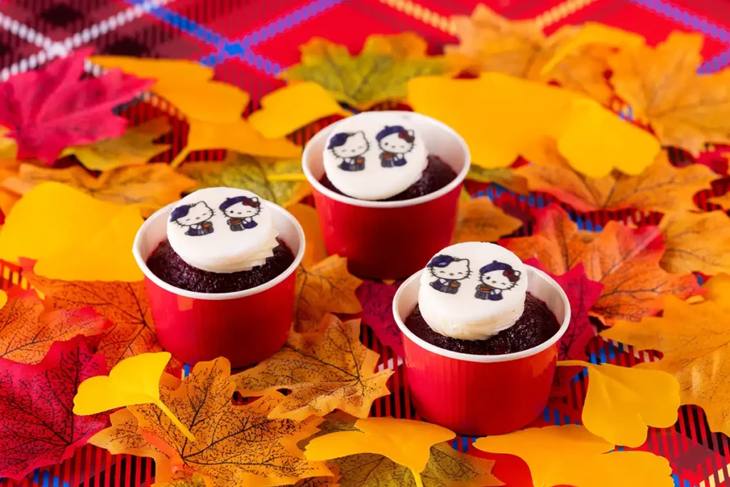 ハローキティ＆ディアダニエルの仲良しマカロン