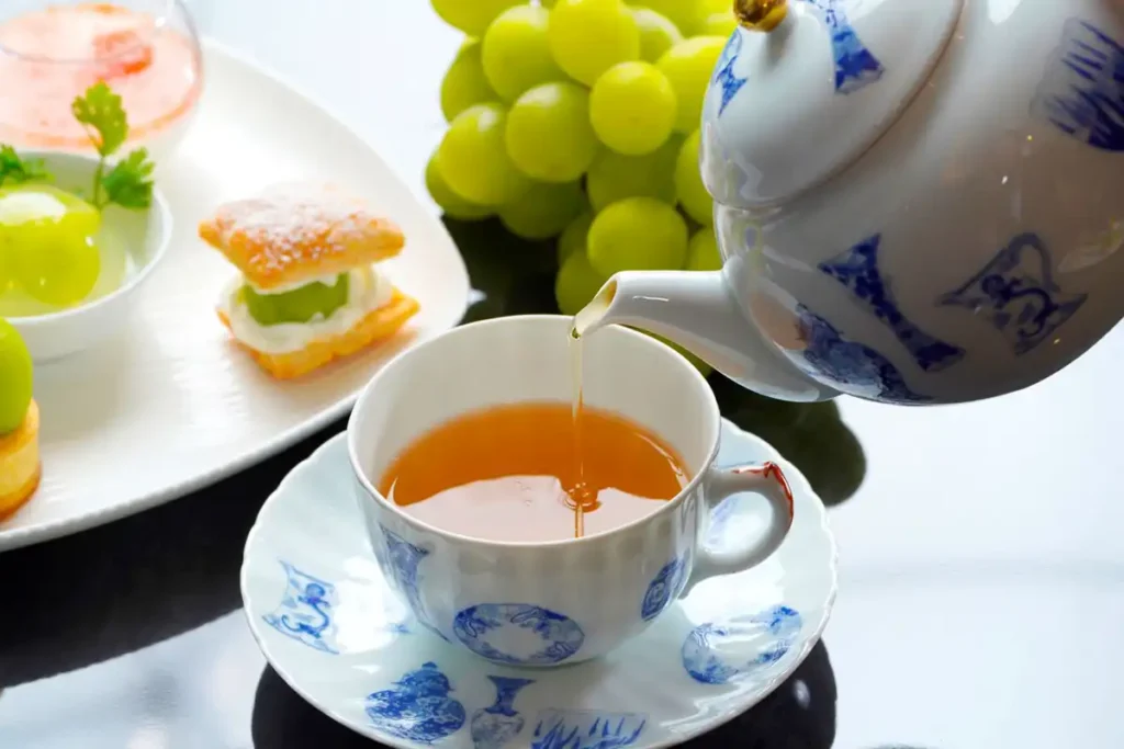 紅茶専門店Pungencyの和紅茶